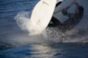 Very soft focus panned shot - windsurfing at Cuesta del Viento - this shot's for me! Very soft focus panned shot - windsurfing at Cuesta del Viento - this shot's for me!