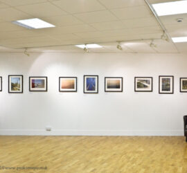 Past Photographic Exhibition at Conkers