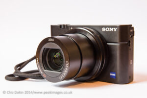 Sony RX100 mk3
